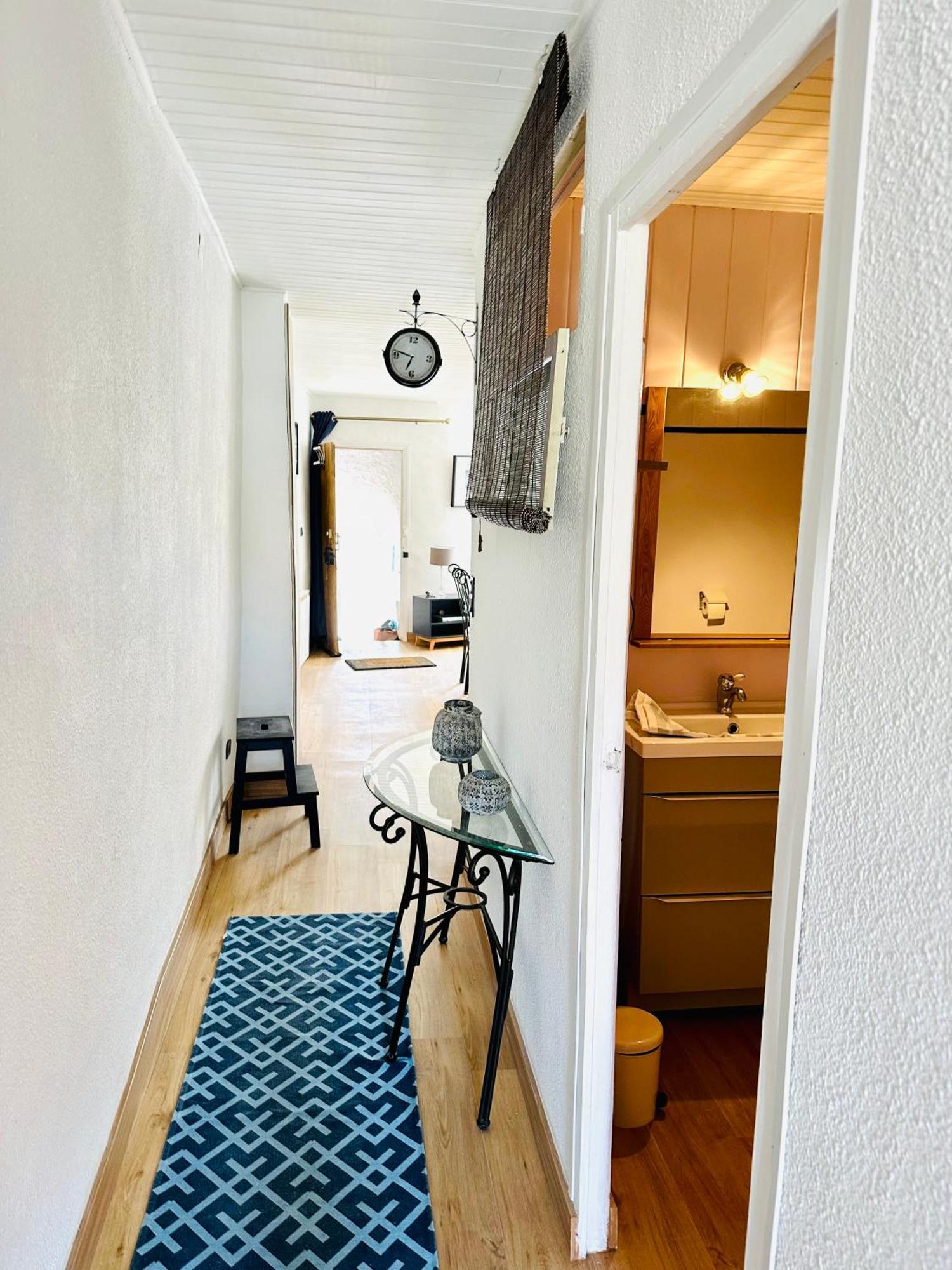 Le Perchoir Du Parc Coeur Historique Anduze Apartment Ngoại thất bức ảnh